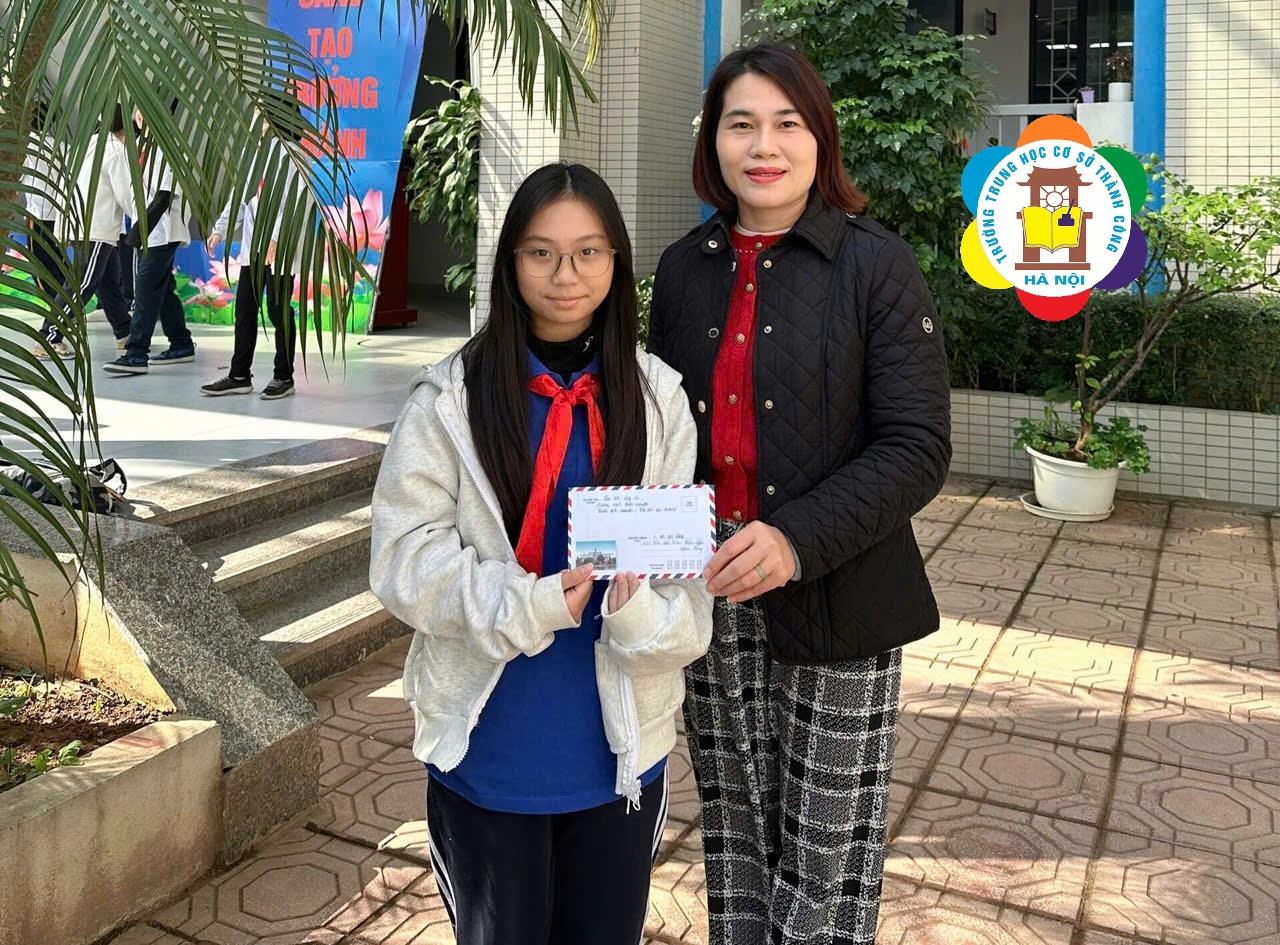 Khi những đồng tiền nhỏ biết nói lời yêu thương