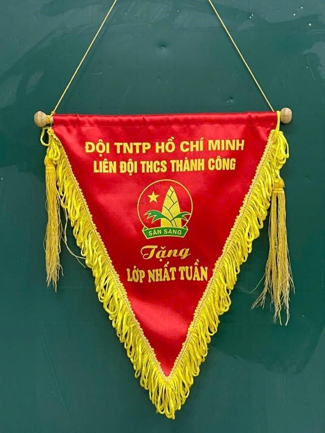 Tuần học đầy ý nghĩa của tập thể lớp 7A7