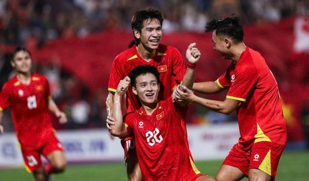 Đội tuyển bóng đá U23 Việt Nam - tinh thần ý chí, quyết tâm và khát vọng vươn lên