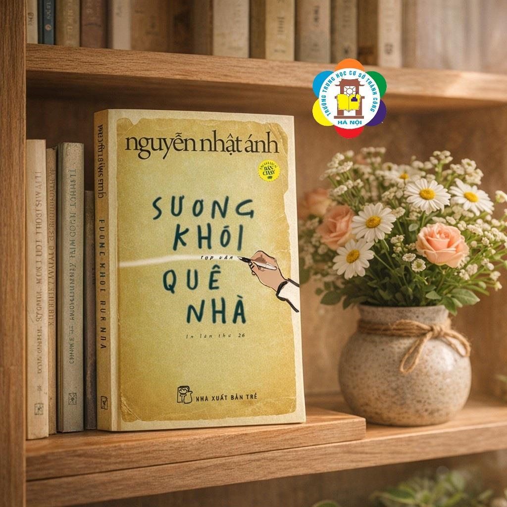 “Sương khói quê nhà” – Hành trình trở về miền ký ức tuổi thơ