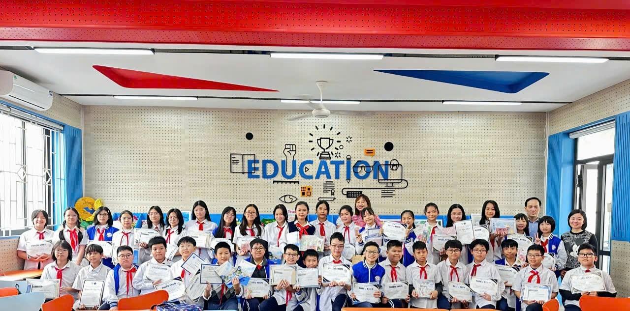 6A - Hành trình đầu tiên của sự trưởng thành