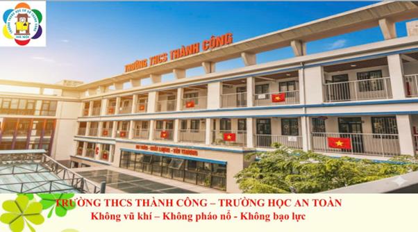 Lớp 7A6 chung tay nói “Không” với pháo nổ và vật liệu nổ