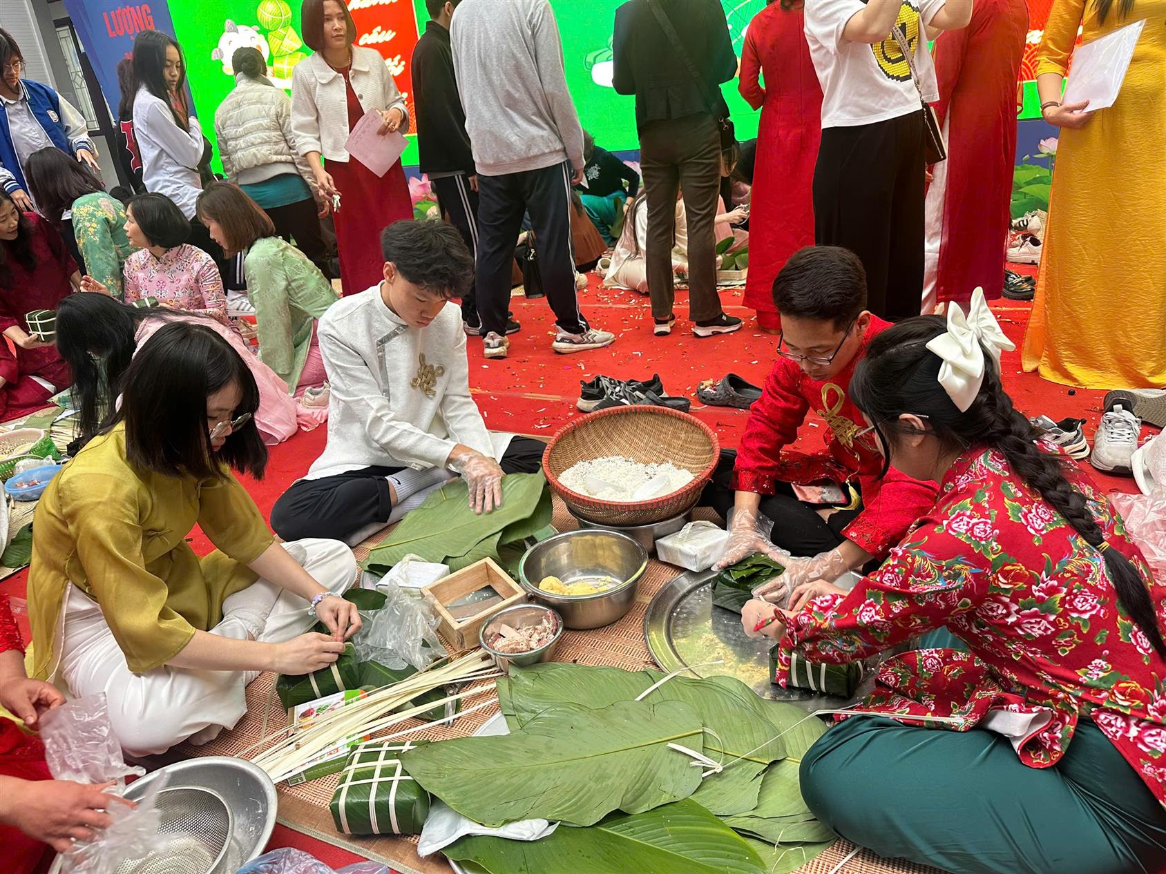 Gala chào Xuân 2026 trong mắt tớ