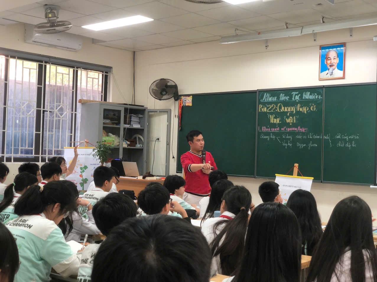 Quang hợp: Khi năng lượng không chỉ đến từ ánh sáng