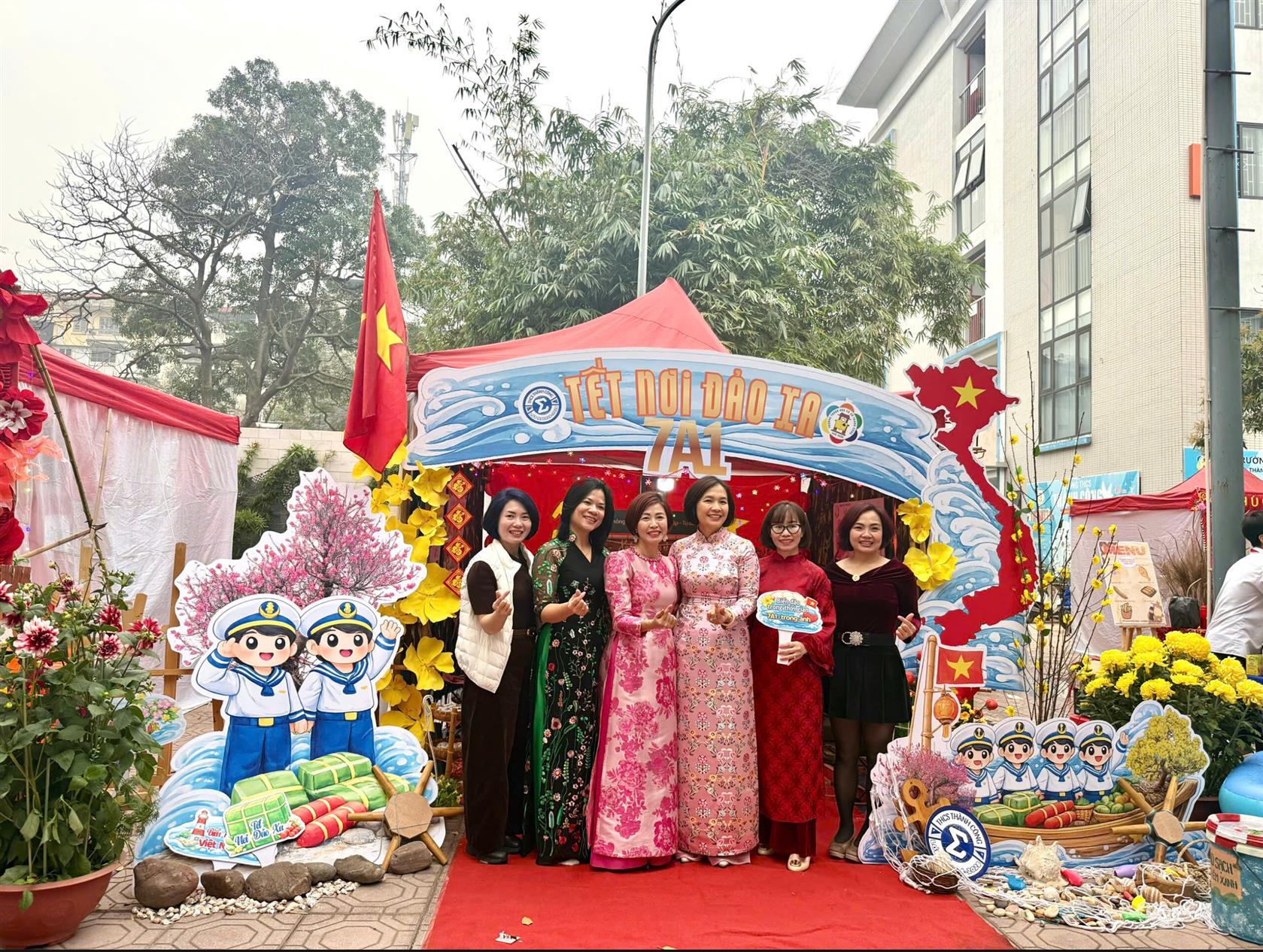 Xuân biển đảo – Ngày Tết ý  nghĩa