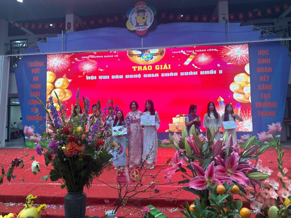 8A5 và hành trình chinh phục giải Nhì: Khi nỗ lực được đền đáp xứng đáng