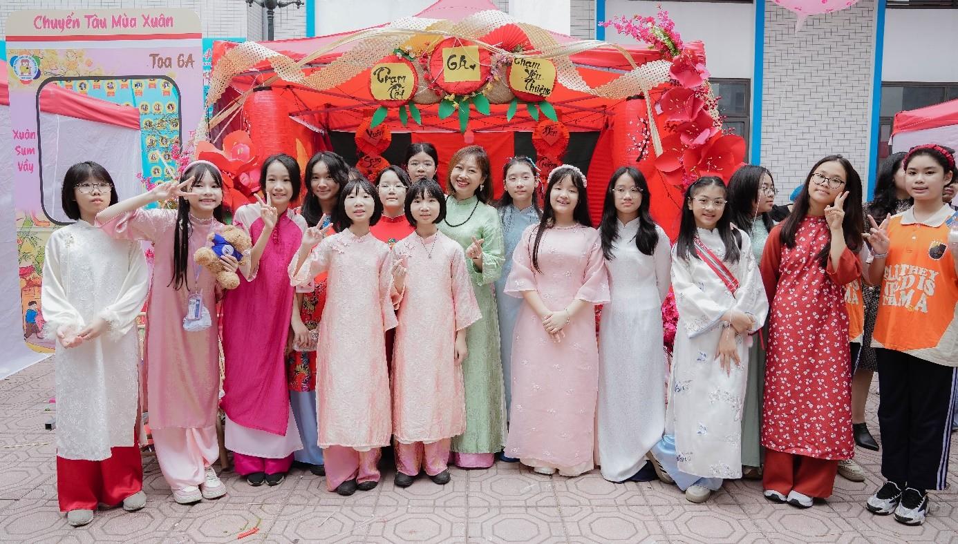 Xuân sum vầy, Tết đầy yêu thương