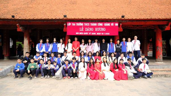 7A6 Gói trọn yêu thương – nuôi dưỡng lòng biết ơn