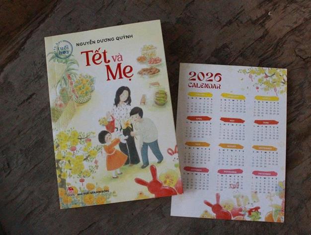 Tết – Khi yêu thương bắt đầu từ mẹ