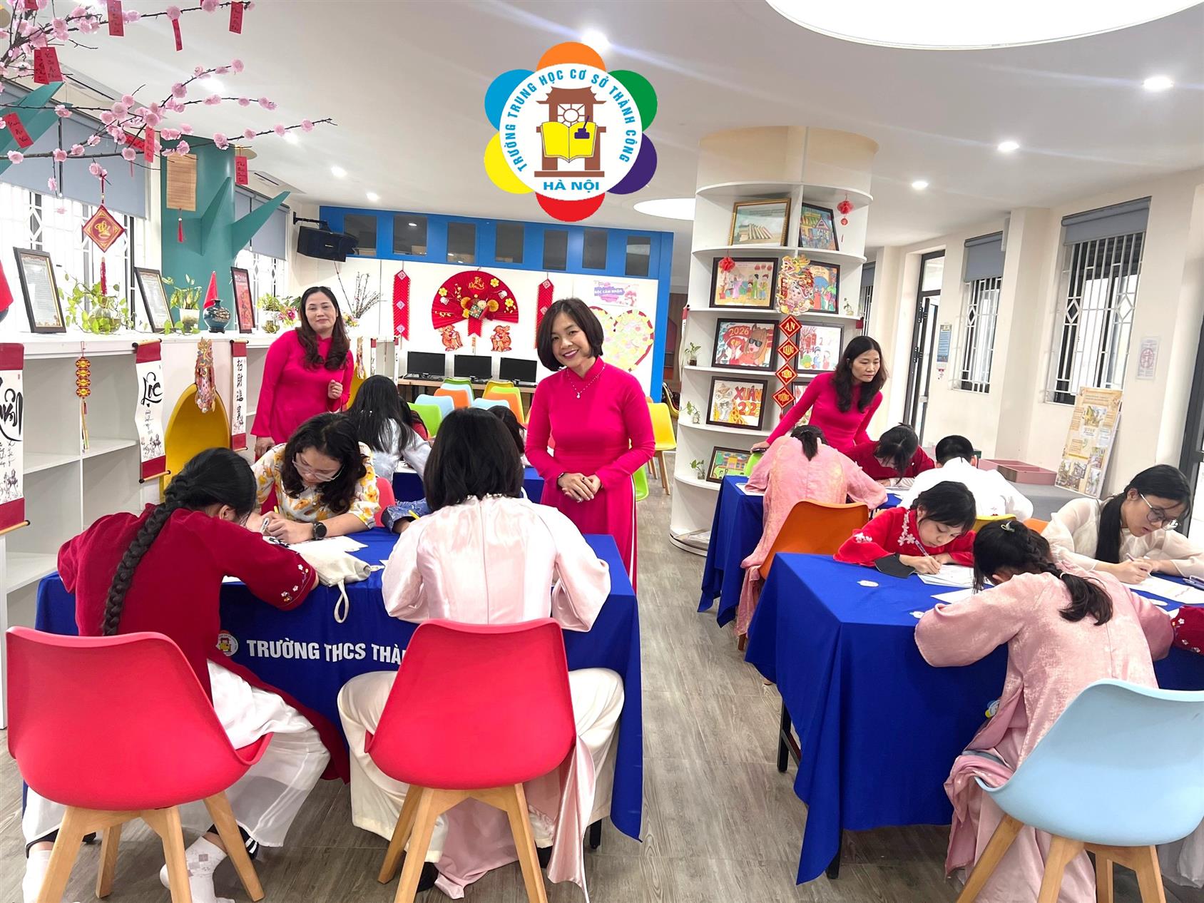 Khai bút đầu xuân – Gìn giữ truyền thống, tỏa sáng trong kỷ nguyên số