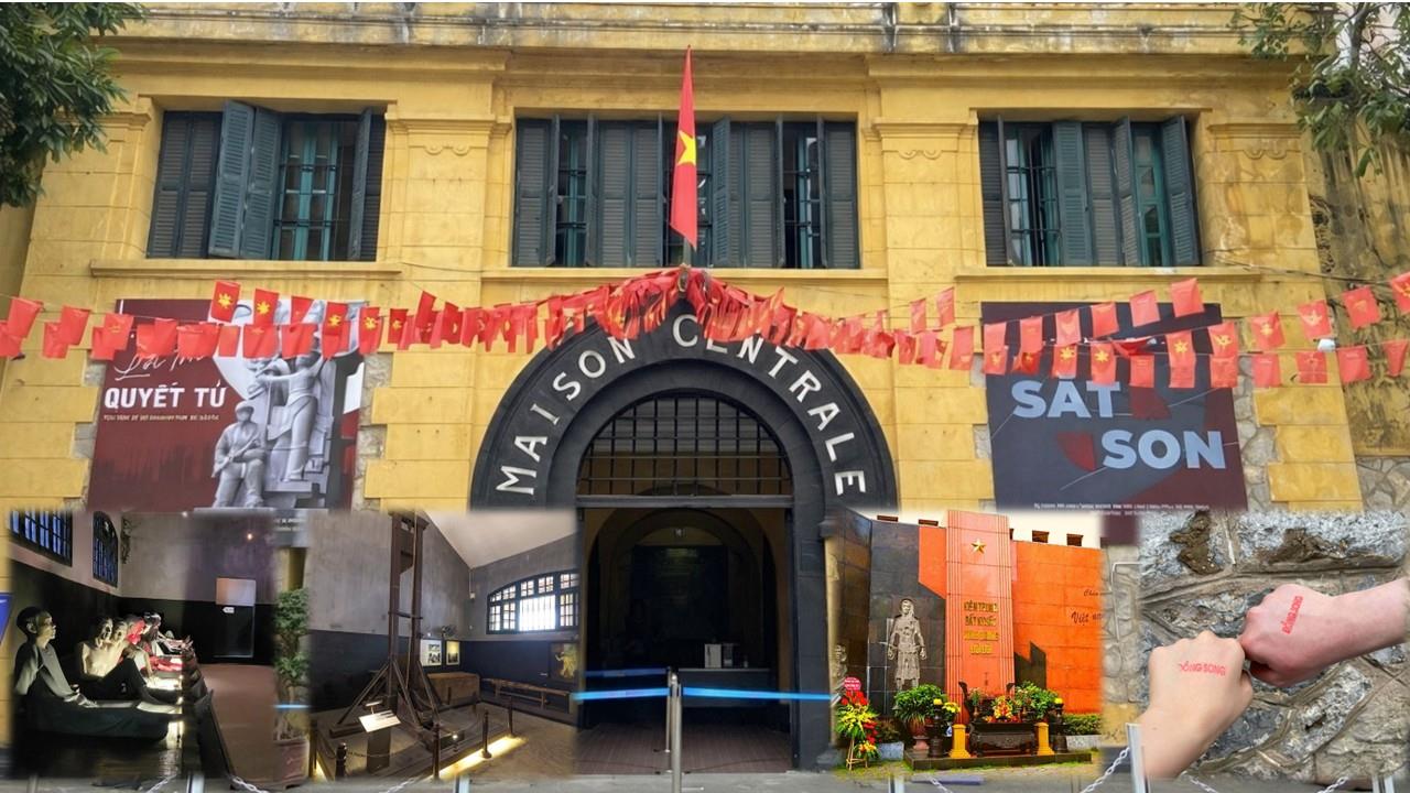 Hỏa Lò – bài học lịch sử giữa lòng Thủ đô