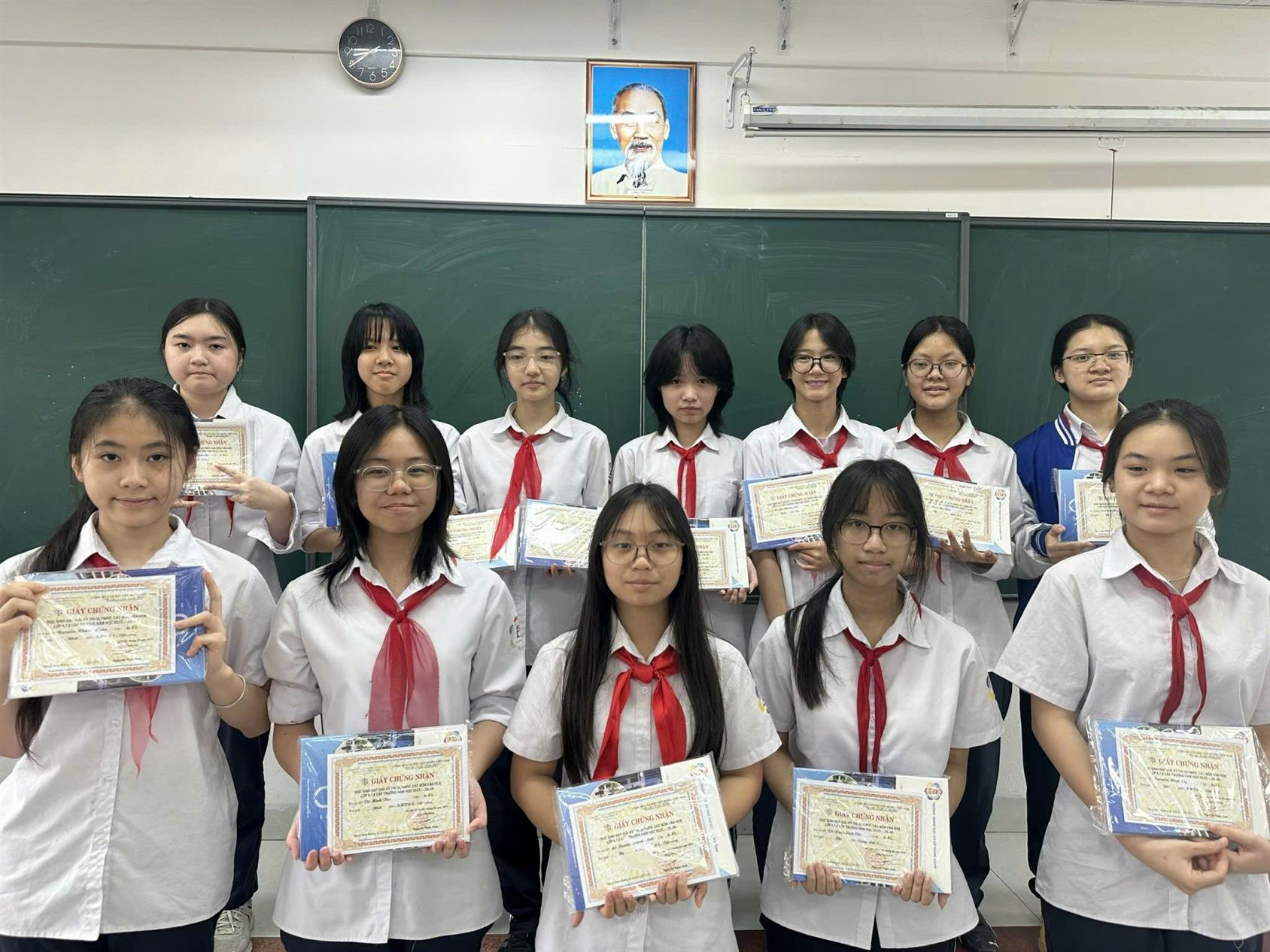 8A5 – Trái ngọt từ những nỗ lực không ngừng