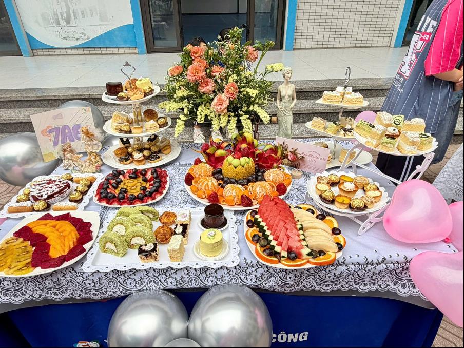 7A6 và giai điệu ngọt ngào