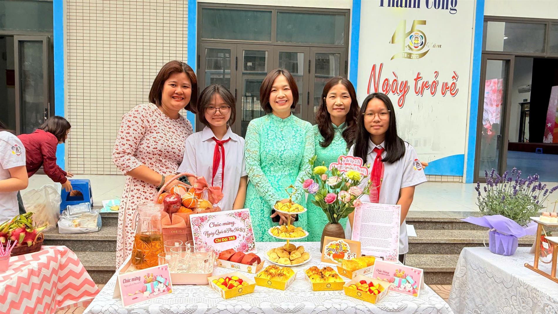 Khéo tay trang trí - Gửi trọn yêu thương