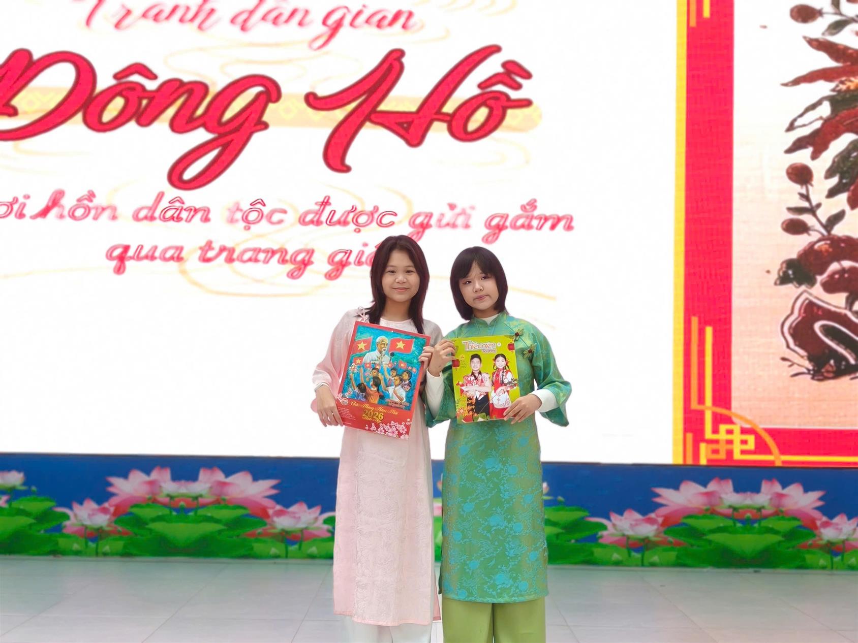 Nhật kí một ngày làm lớp trưởng – món “lì xì” đặc biệt đầu năm