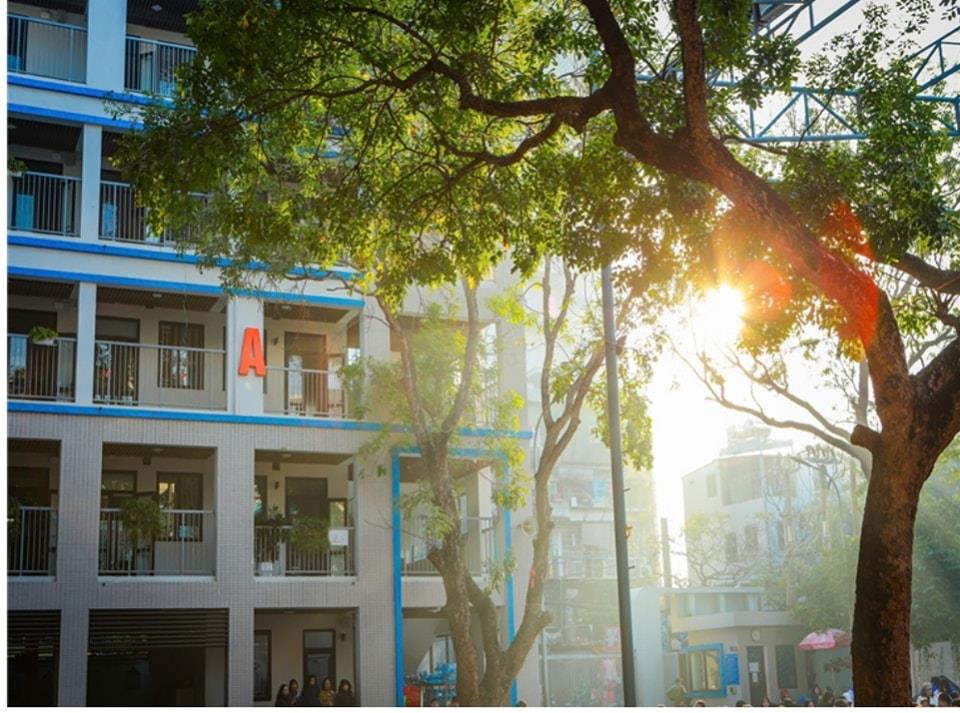 Người bạn già “gác cửa” lớp 9A3 - nơi kí ức màu xanh nhiều kỉ niệm