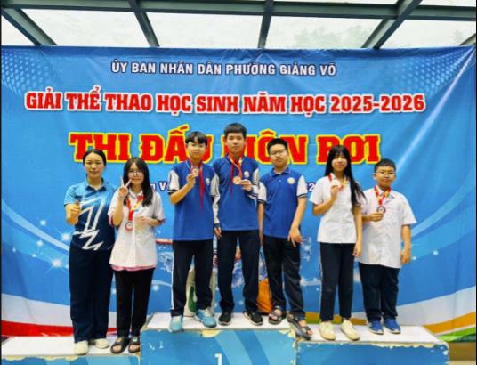 Lê Ngân Dương - Tỏa sáng từ đam mê bơi lội
