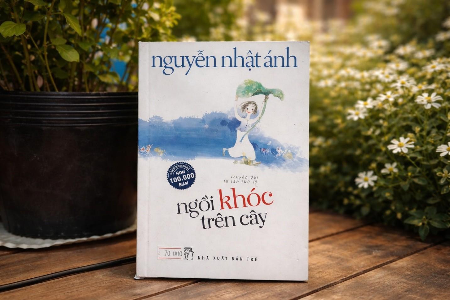 “Ngồi khóc trên cây” – Khi ký ức tuổi thơ chạm đến trái tim