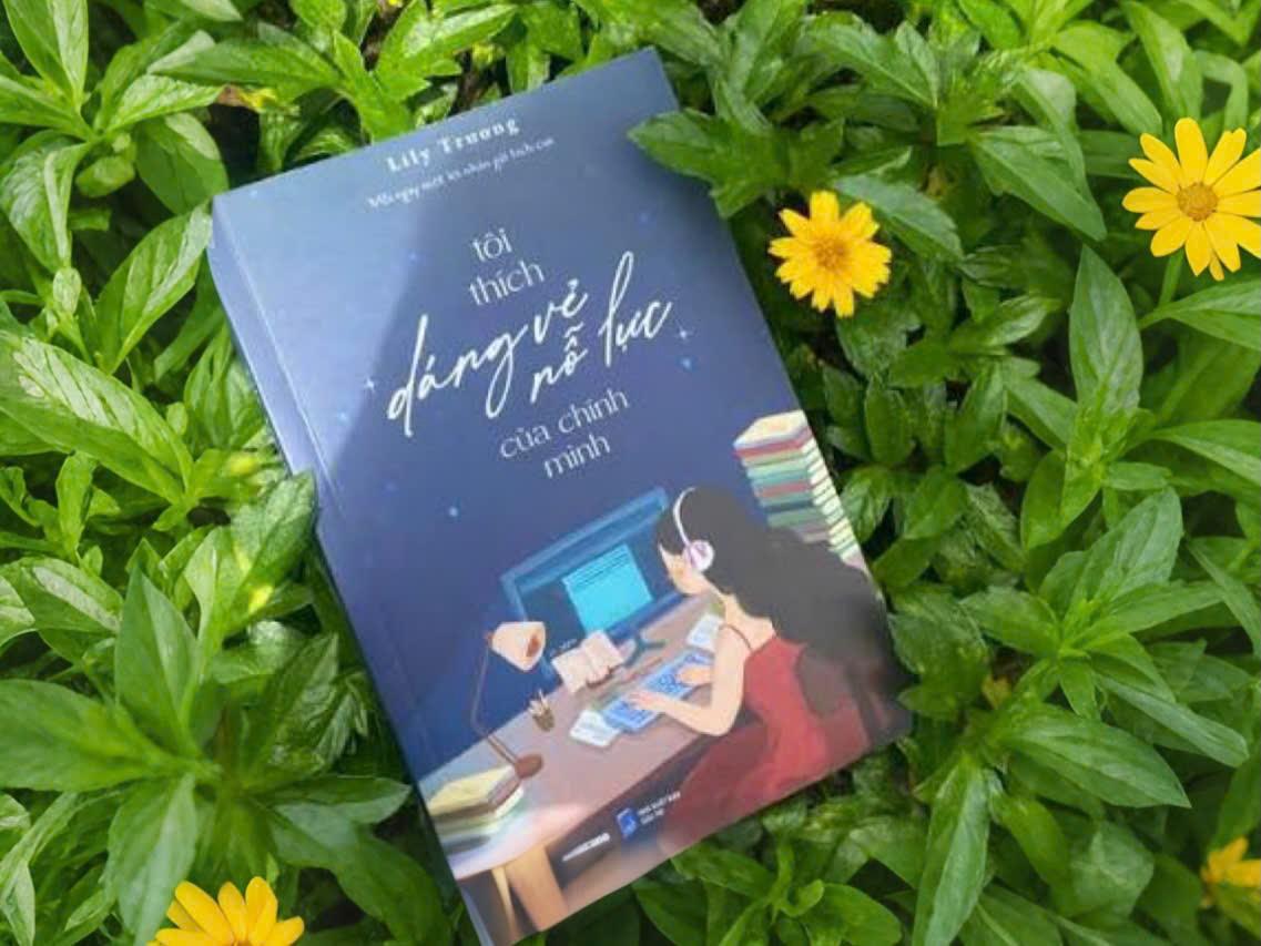 “Tôi thích dáng vẻ của chính mình khi nỗ lực” – Cứ việc hoài nghi, tôi còn bận rực rỡ!