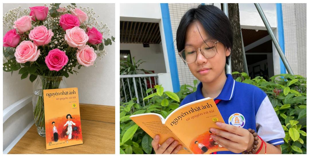 Út Quyên và tôi - Khúc nhạc dịu dàng của tuổi thơ