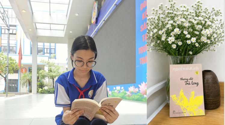 Chạm vào những rung động tuổi học trò cùng “Thương nhớ Trà Long”