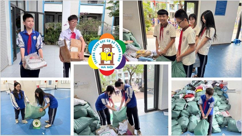 Kế hoạch nhỏ – Ươm những mầm xanh