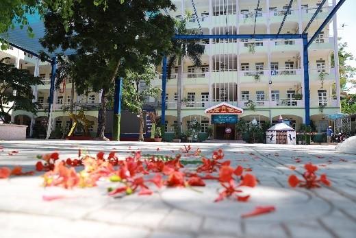 Phượng vĩ – loài hoa học trò