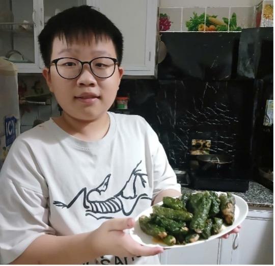 Món quà từ căn bếp nhỏ