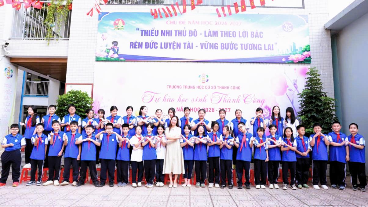 Từ những người xa lạ đến một tập thể 6C3 gắn kết