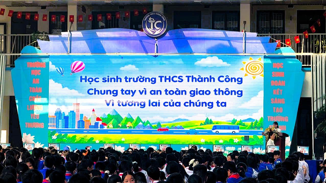 6C7 – An toàn trên mọi nẻo đường.