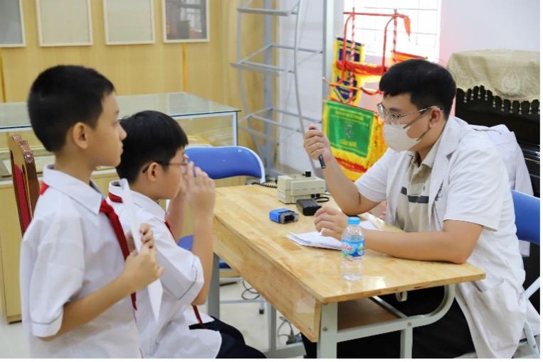 Sức khỏe học đường – Nền tảng cho mỗi hành trình trưởng thành