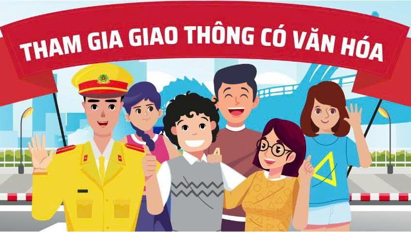 Trang bị kiến thức giao thông – Bảo vệ học sinh