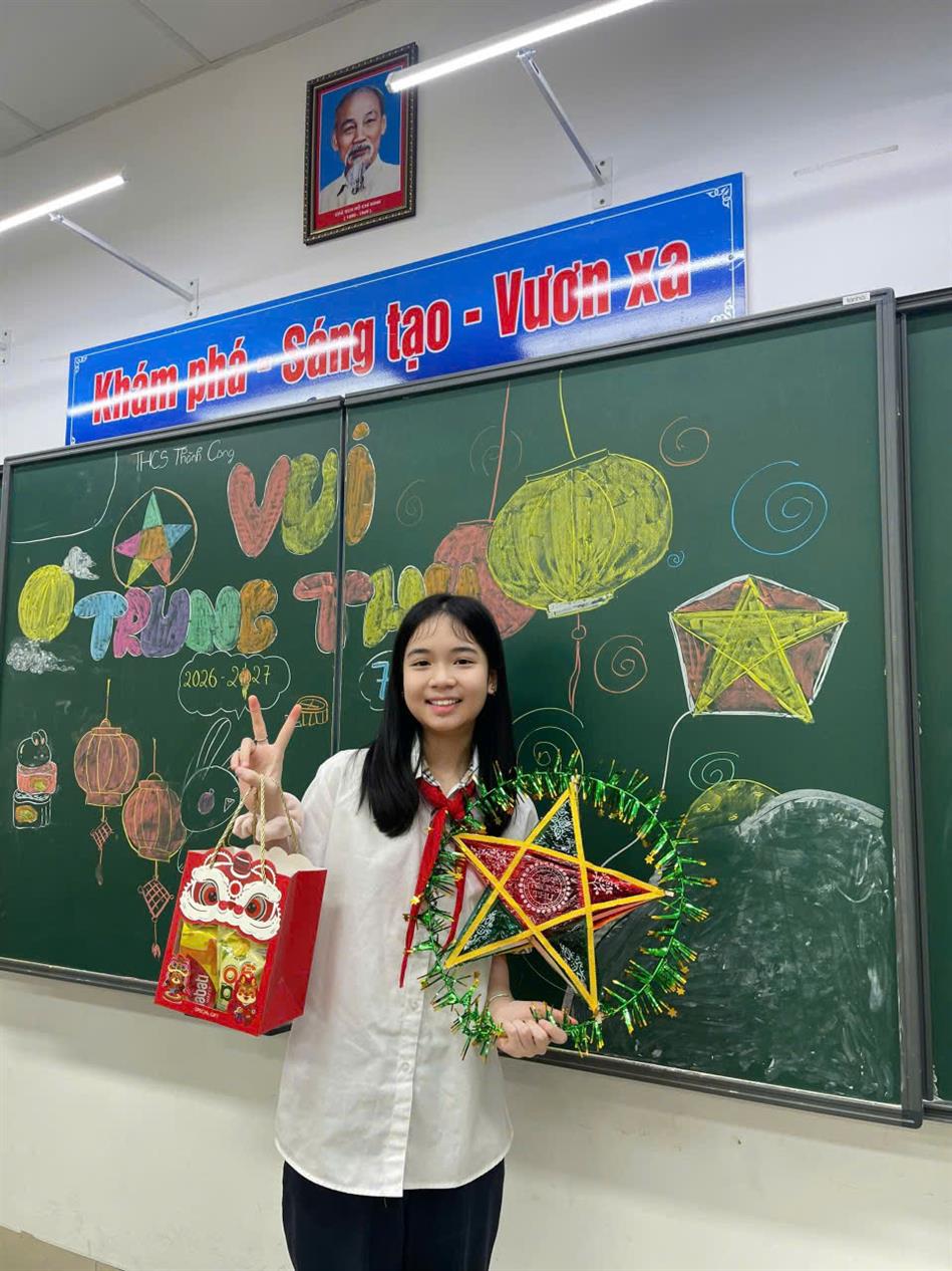 Tết Trung thu: Mùa của tình thân và rộn rã niềm vui