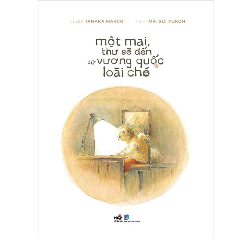 Mua Một Mai Thư Sẽ Đến Vương Quốc Loài Chó tại info book