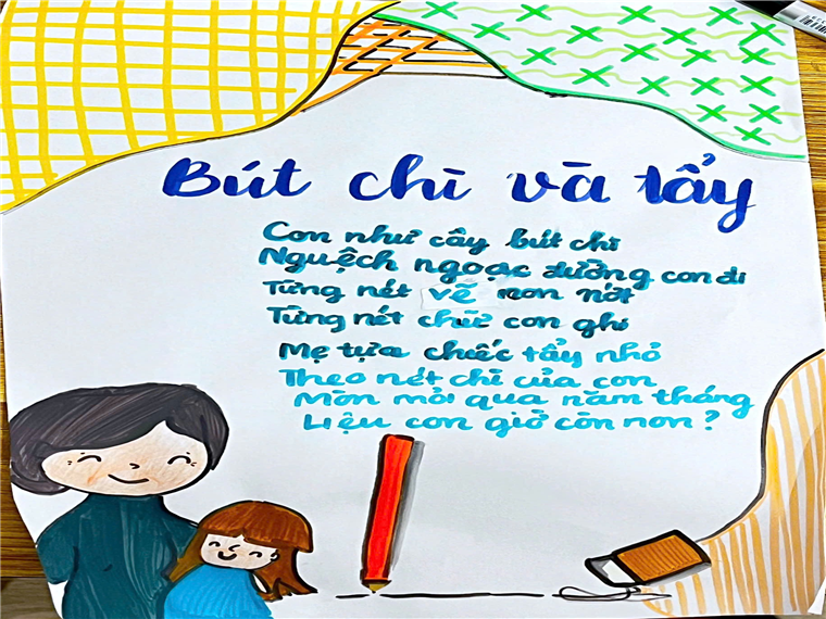 A drawing of a child and a ping pong

Description automatically generated