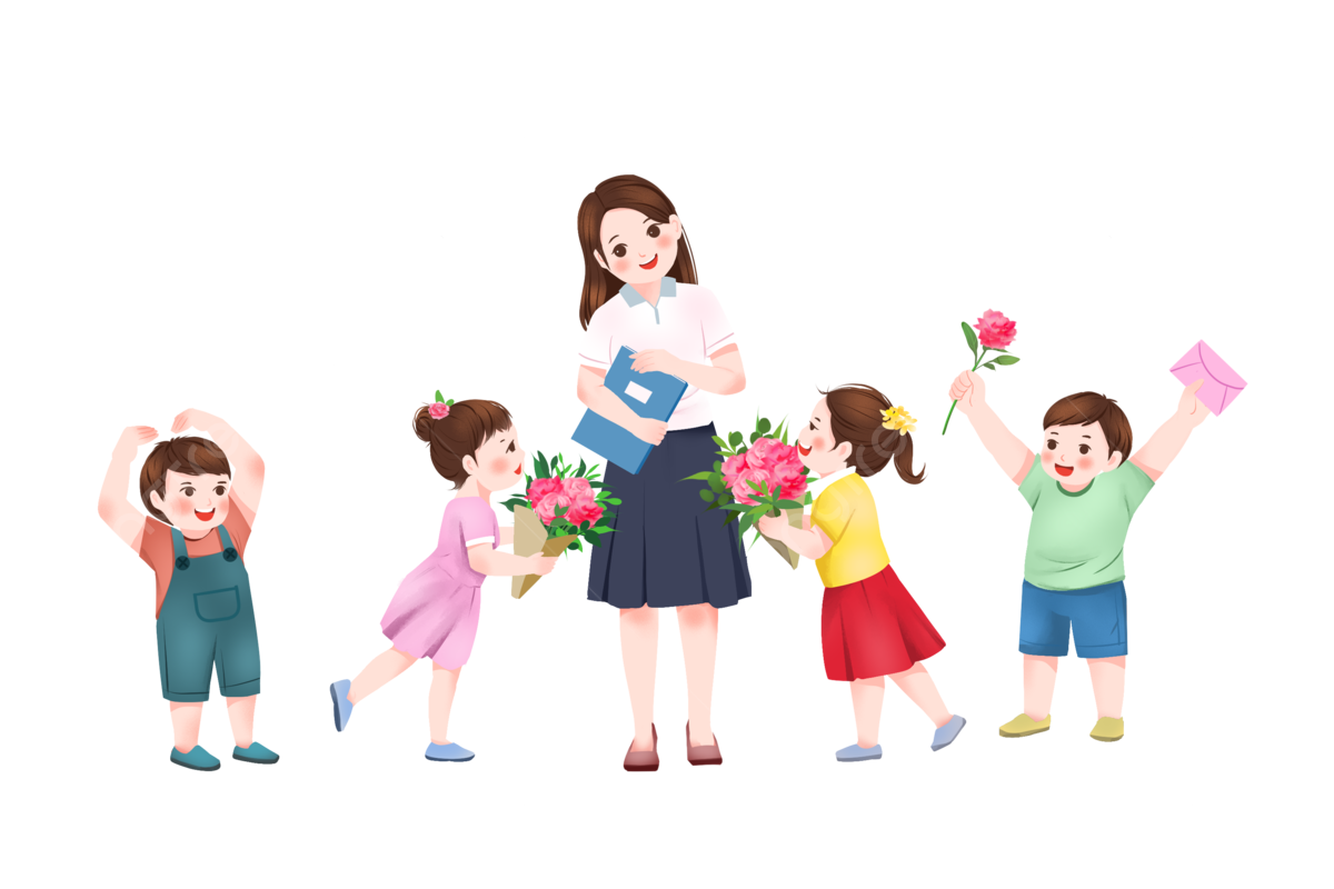 Cô Giáo Hình ảnh PNG | Vector Và Các Tập Tin PSD | Tải Về Miễn Phí Trên  Pngtree