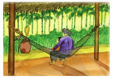 Người mẹ vườn cau - Tác giả tác phẩm (mới 2025) | Ngữ văn lớp 8 Cánh diều