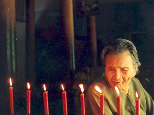 Mẹ Việt Nam anh hùng Nguyễn Thị Thứ từ trần