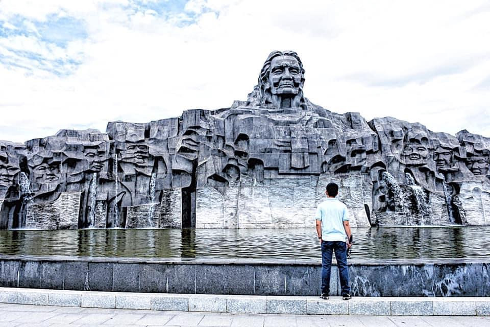 Tượng Đài mẹ Thứ Quảng Nam - Huyền thoại một người mẹ!