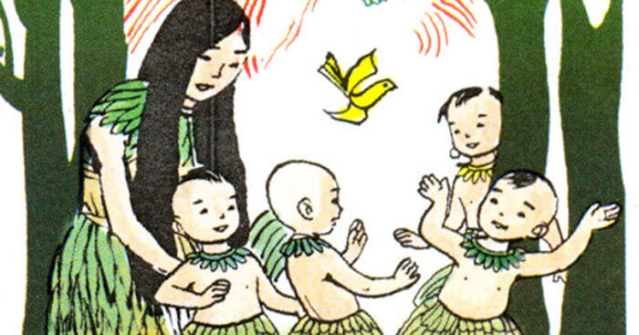 Chuyện cổ tích về loài người - Xuân Quỳnh