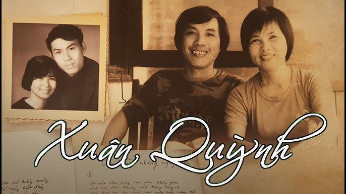 Xuan Quynh | A beautiful love story with a tragic name - YouTube