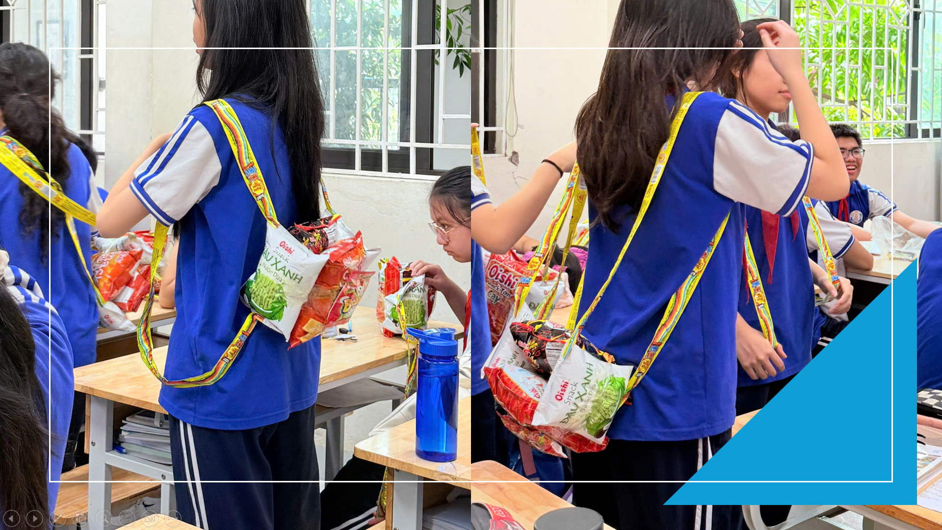 Ảnh có chứa trang phục, người, nhóm, trong nhà

Nội dung do AI tạo ra có thể không chính xác.