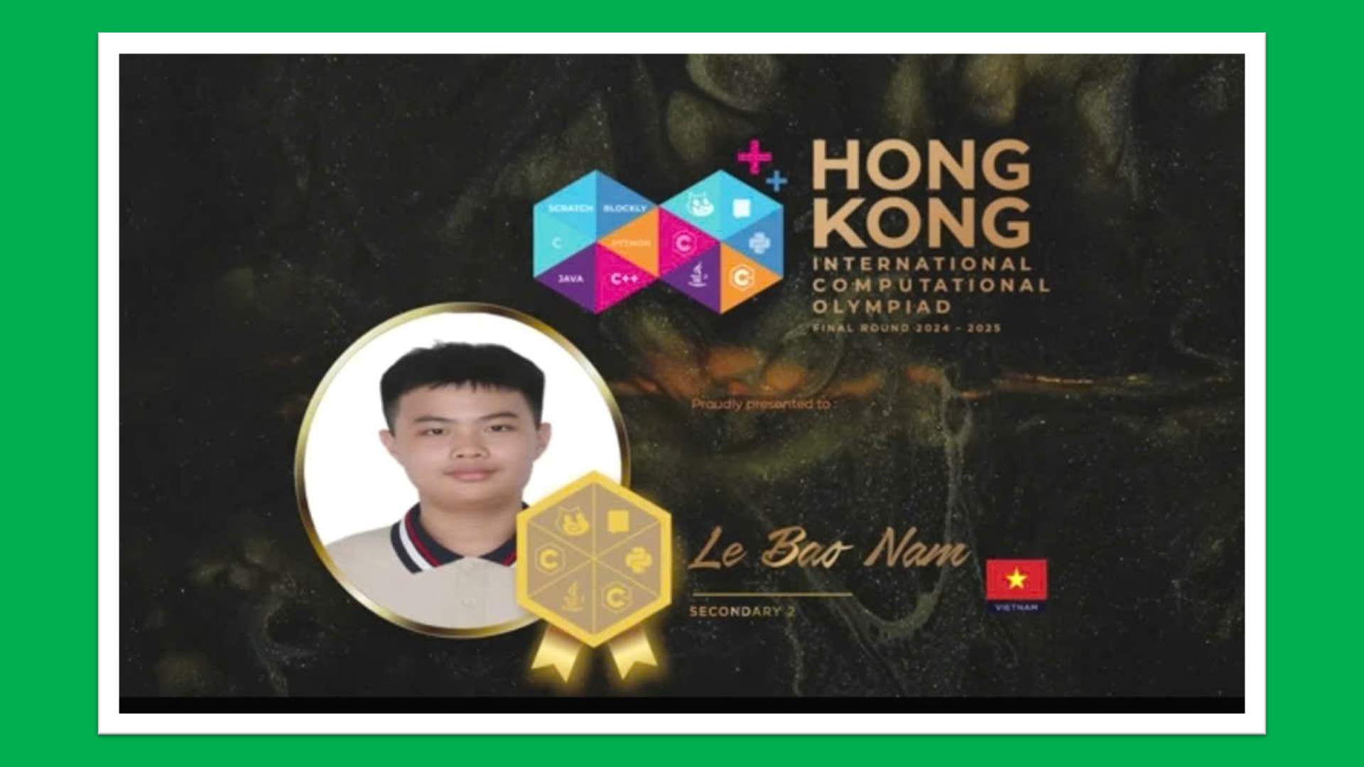 Ảnh có chứa văn bản, Mặt người, người, ảnh chụp màn hình
Nội dung do AI tạo ra có thể không chính xác.