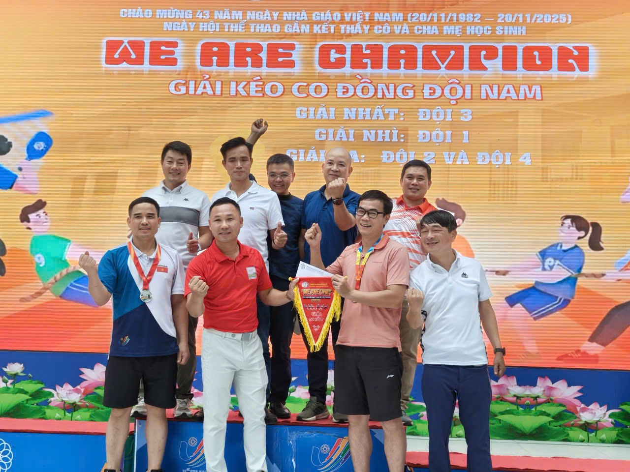 Ảnh có chứa trang phục, người, văn bản, đàn ông

Nội dung do AI tạo ra có thể không chính xác.