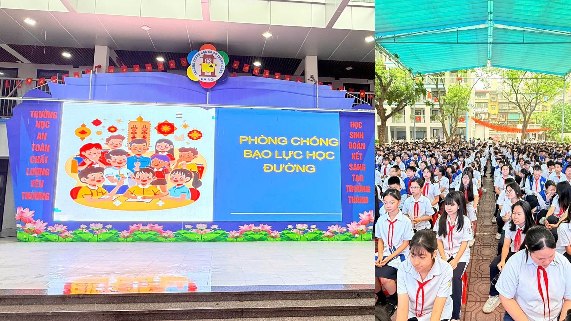 Ảnh có chứa văn bản, trang phục, người, đám đông
Nội dung do AI tạo ra có thể không chính xác.