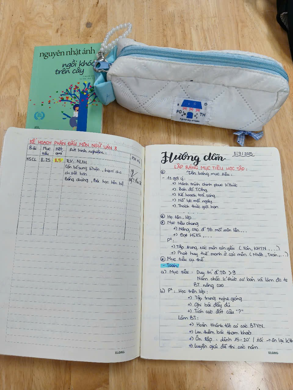 Ảnh có chứa văn bản, chữ viết tay, Sản phẩm từ giấy, sách

Nội dung do AI tạo ra có thể không chính xác.