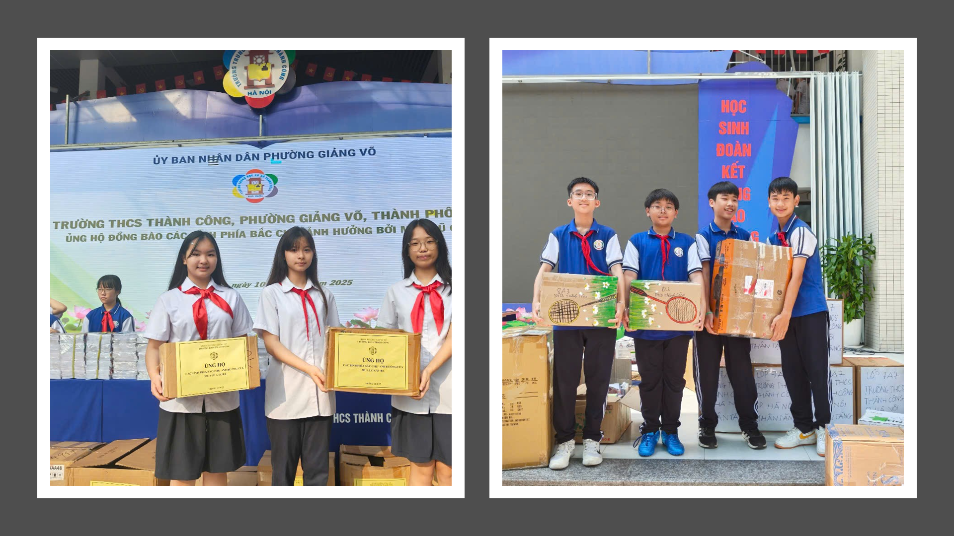 Ảnh có chứa trang phục, người, cười, văn bản

Nội dung do AI tạo ra có thể không chính xác.