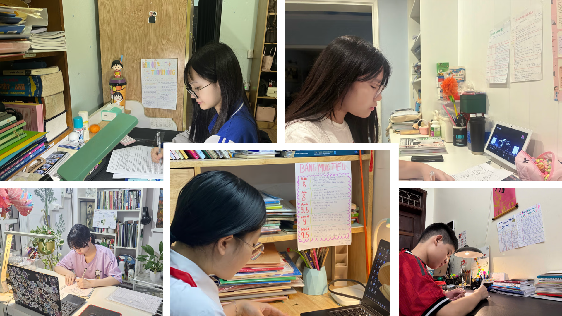 Ảnh có chứa người, trong nhà, trang phục, Học tập

Nội dung do AI tạo ra có thể không chính xác.