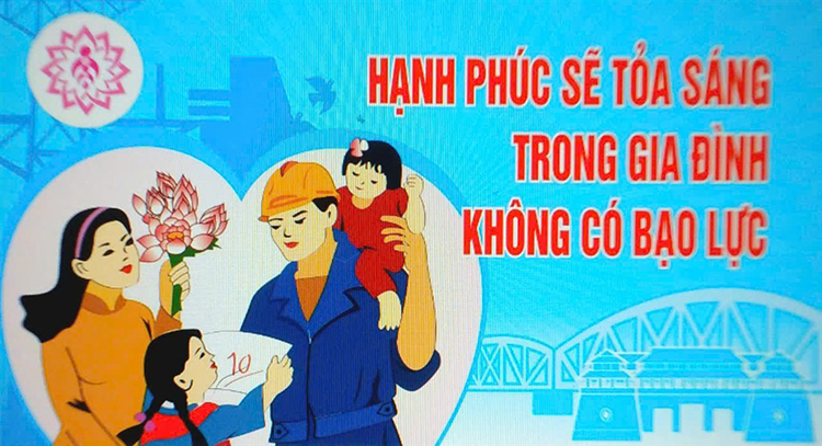 Xoá bỏ bạo lực đối với phụ nữ và trẻ em gái – Cổng thông tin Sở Văn Hóa Thể  Thao Hà Nội