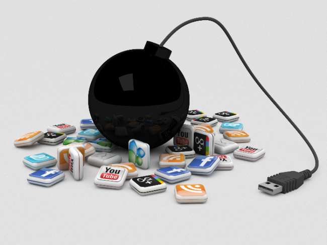 Mạng xã hội – con dao hai lưỡi đối với các doanh nghiệp